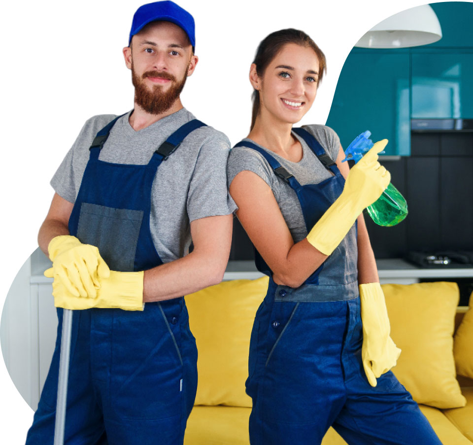 Urban9 Cleaning Services Toronto