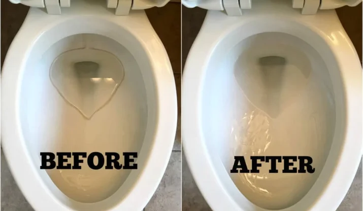 Effective Solutions for Stubborn Toilet Stains: Our Go-To Method When Standard Cleaners Fall Short