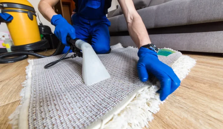 Mastering Carpet Cleaning: Professional Tips and Techniques