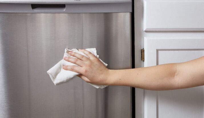 How To Shine Stainless Steel Appliances: Tips and Tricks for Making Your Appliances Sparkle