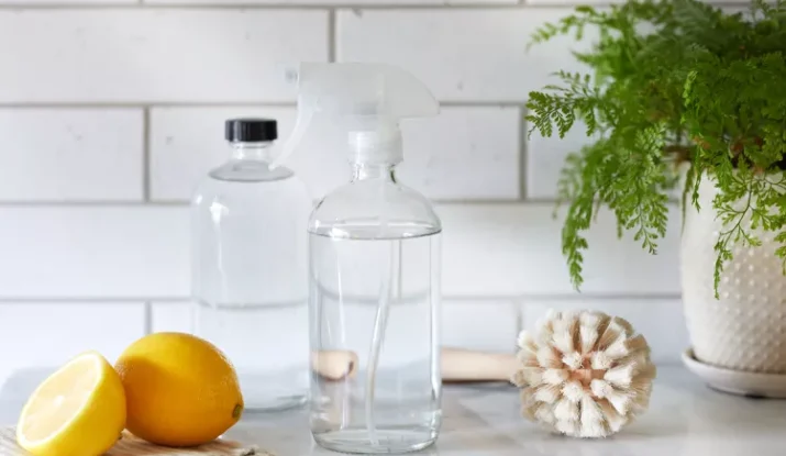 Ultimate Homemade Cleaning Solutions for Every Room in Your House