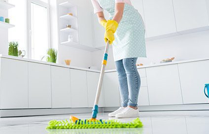 residential cleaning services