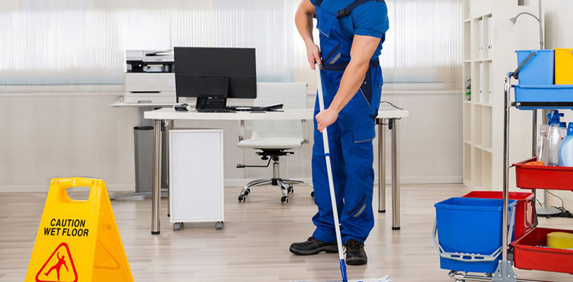 construction cleaning services